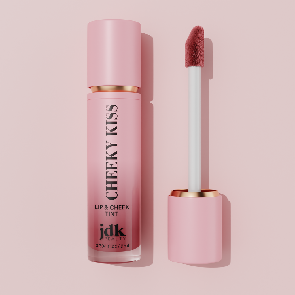 Cheeky Kiss- Lip & Cheek Tint