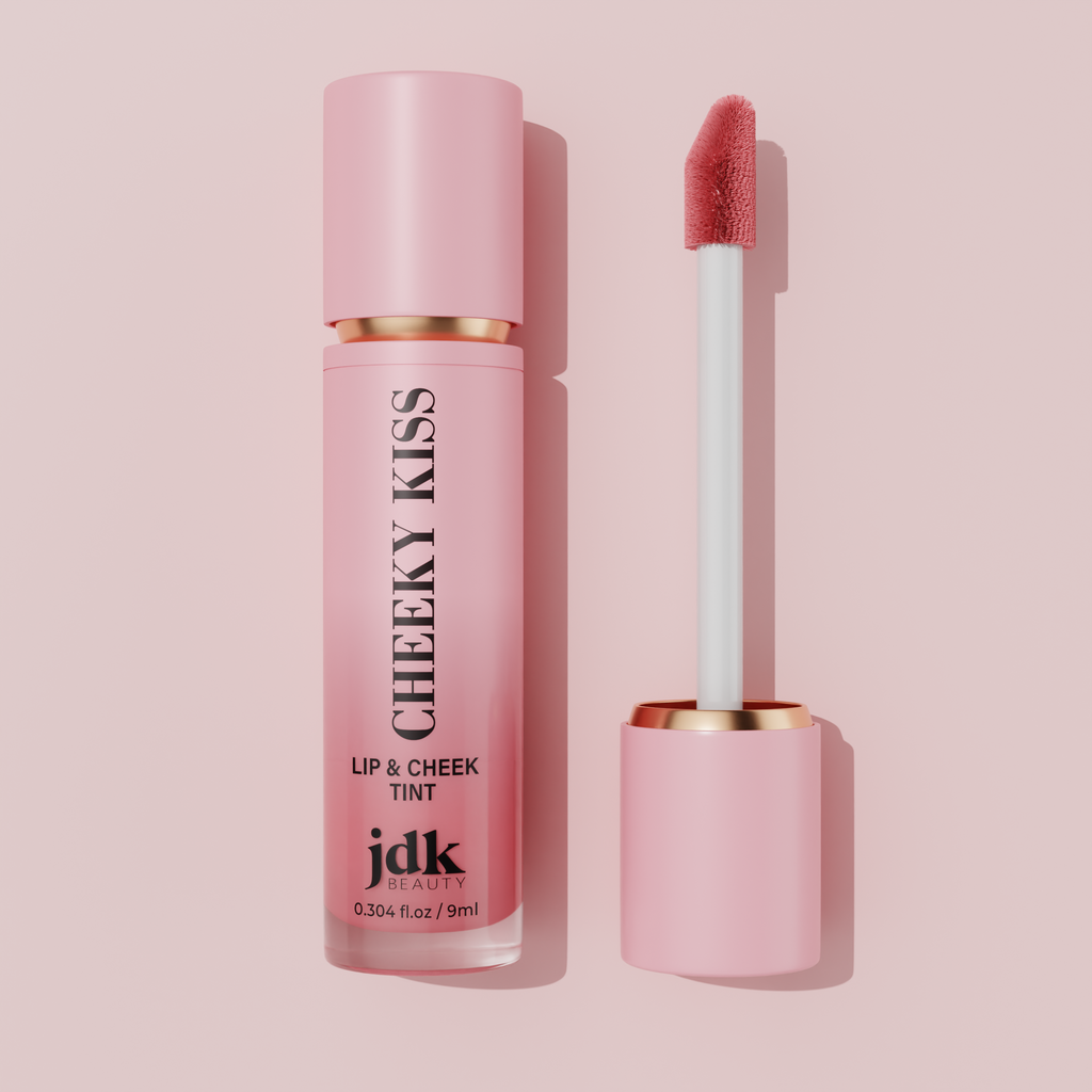 Cheeky Kiss- Lip & Cheek Tint