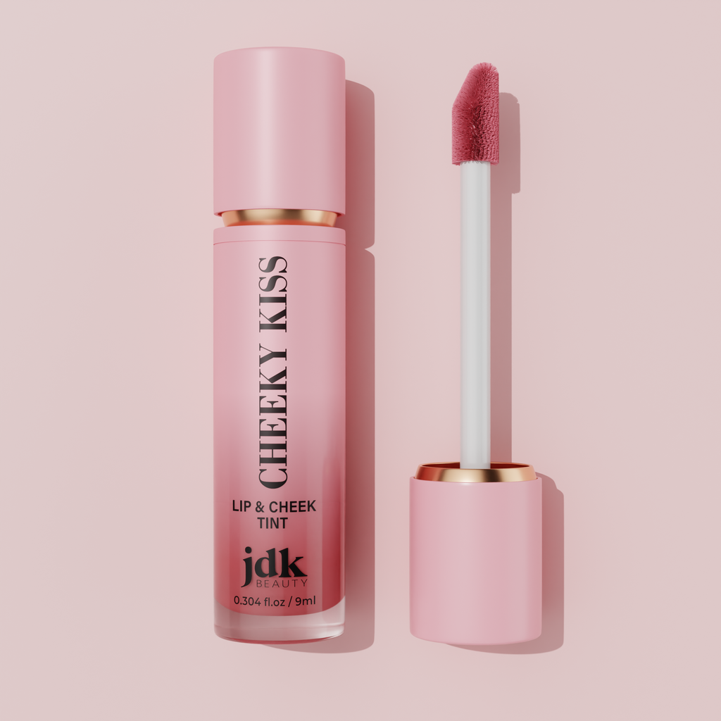 Cheeky Kiss- Lip & Cheek Tint