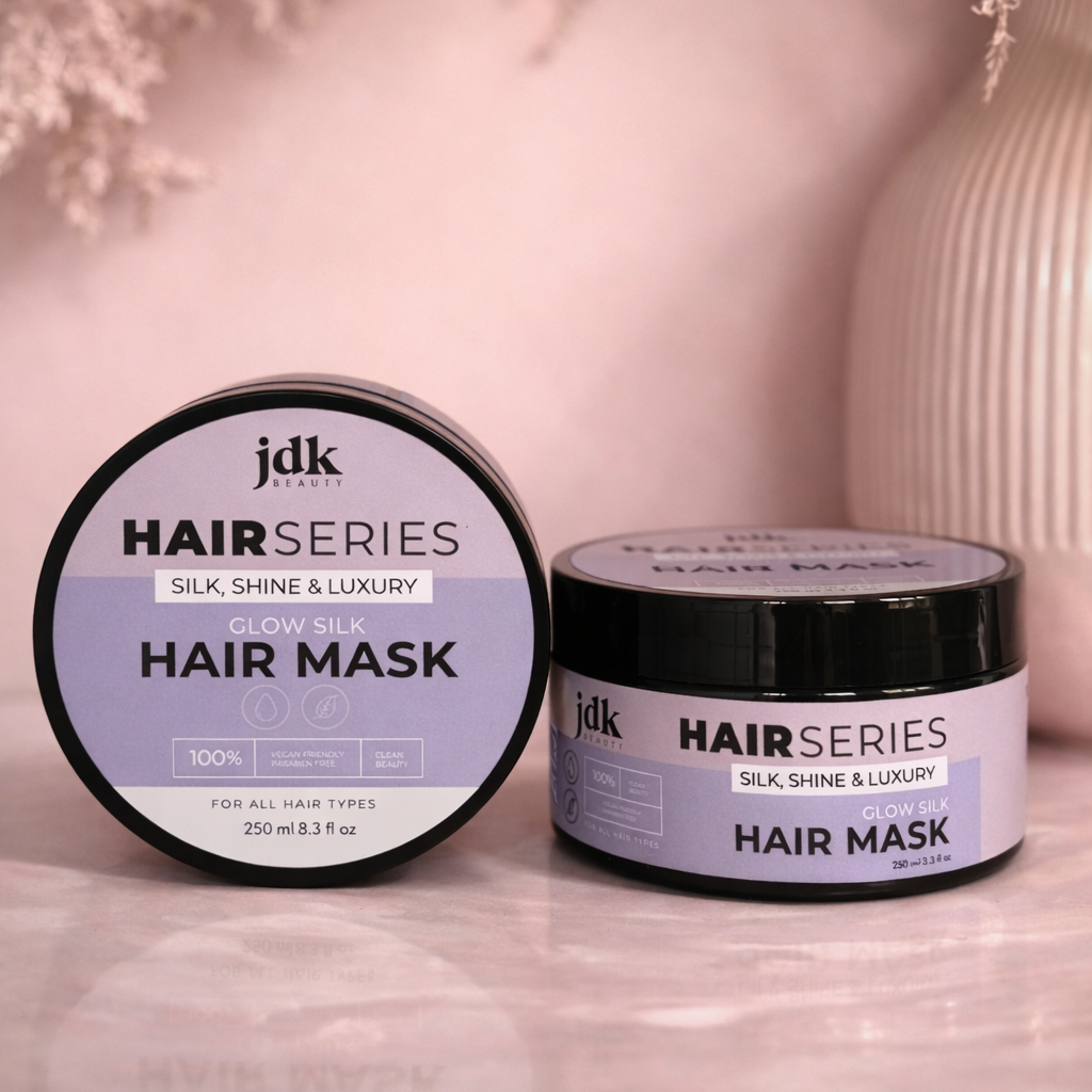 Glow Silk Hair Mask