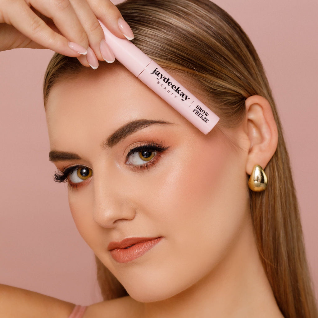 Brow Freeze Serum