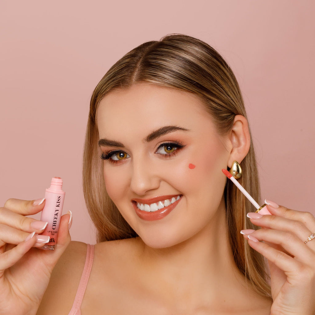 Cheeky Kiss- Lip & Cheek Tint