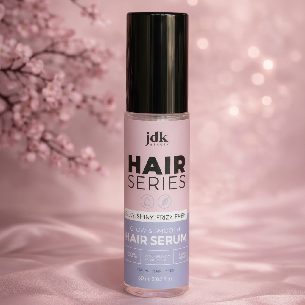 Glow & Smooth Hair Serum