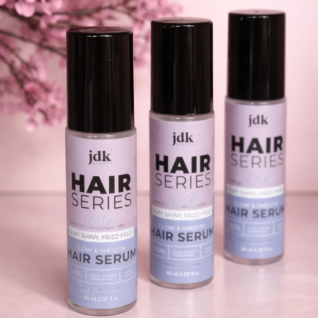 Glow & Smooth Hair Serum