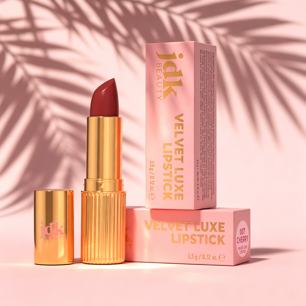 Velvet Luxe Lipstick