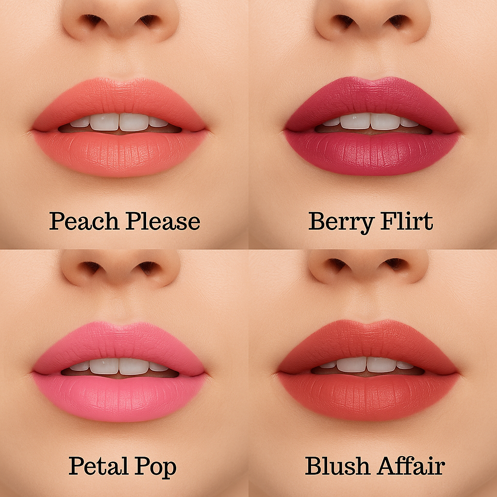 Cheeky Kiss- Lip & Cheek Tint
