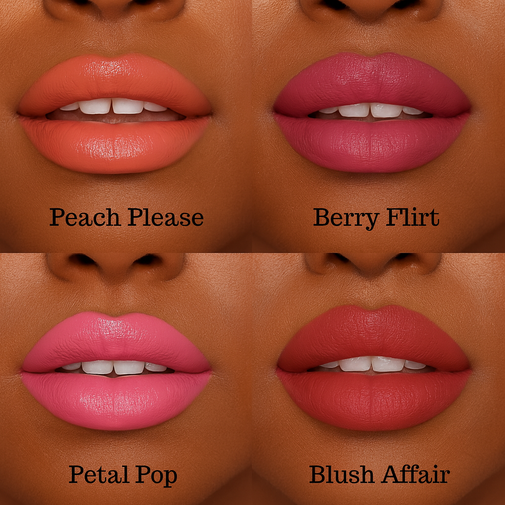 Cheeky Kiss- Lip & Cheek Tint