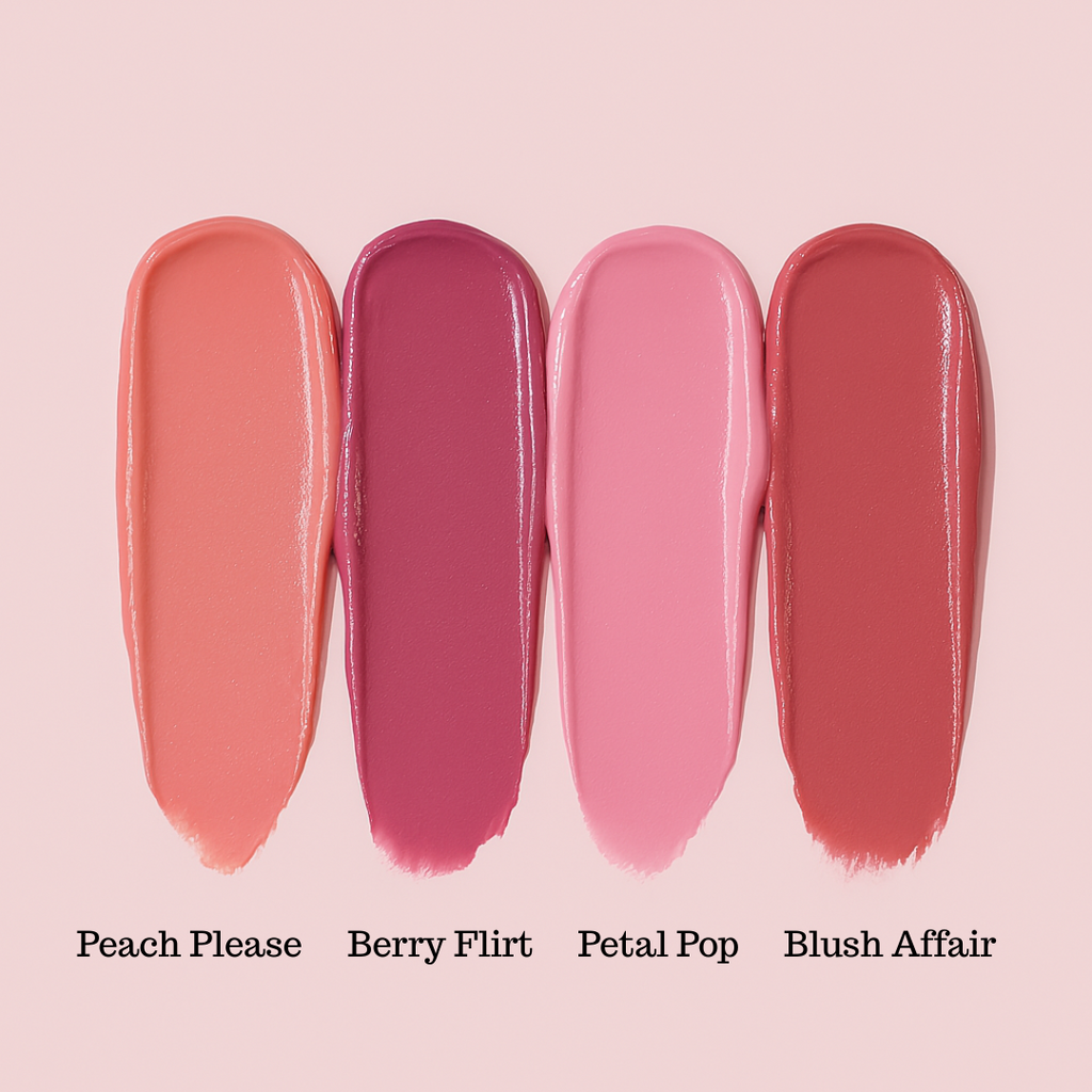 Cheeky Kiss- Lip & Cheek Tint
