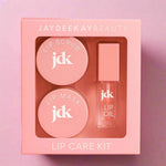 Lip Care Kit – Scrub, Mask & Lip Oil Trio