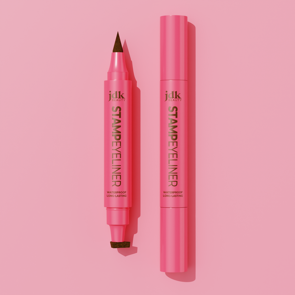 BROWN Double Sided Stamp Eyeliner