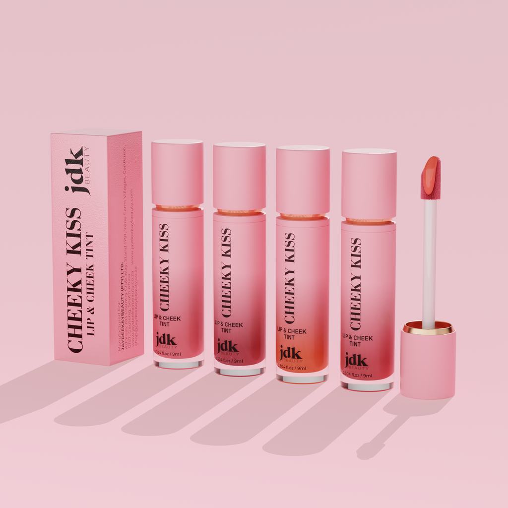 Cheeky Kiss- Lip & Cheek Tint
