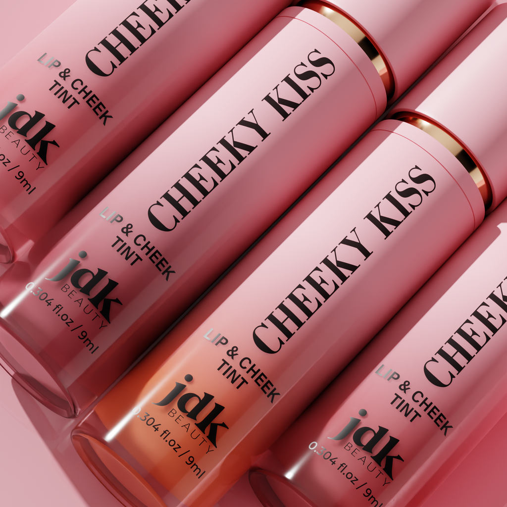 Cheeky Kiss- Lip & Cheek Tint